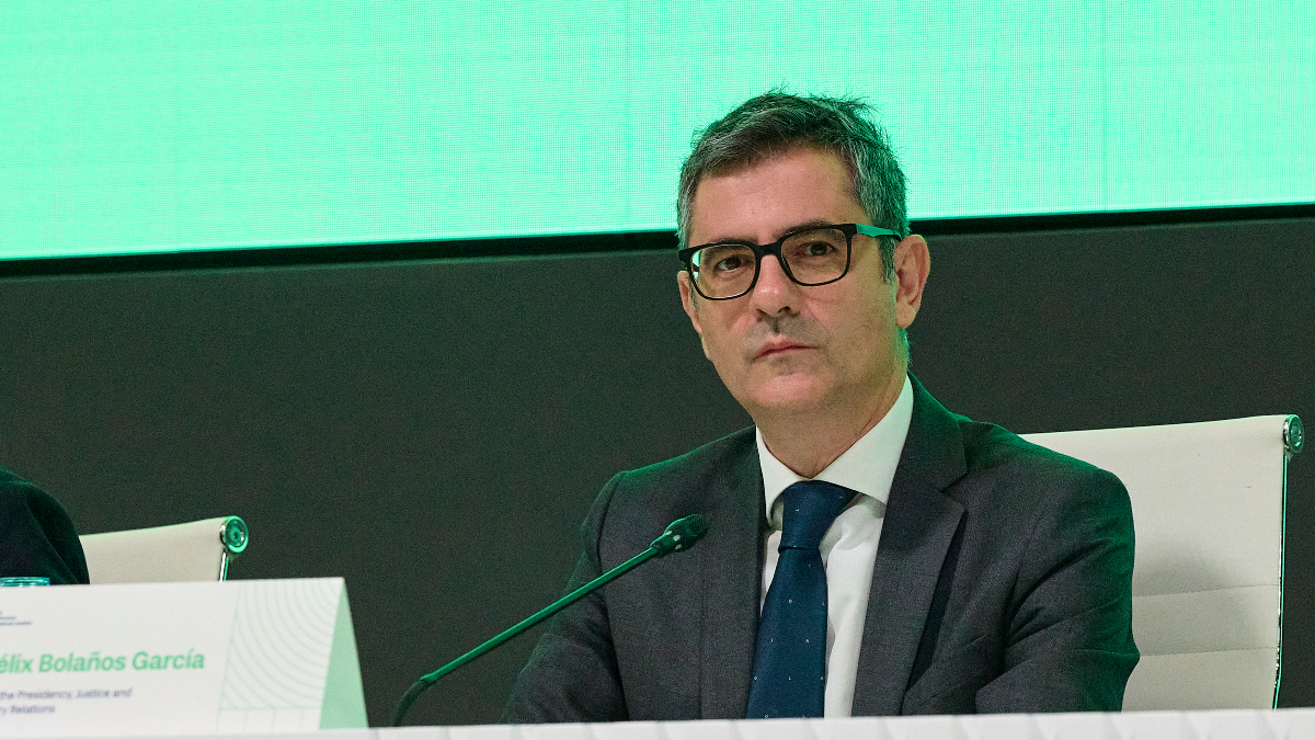 El Gobierno confía en «arreglar» la relación con Junts y confirma que hay «contactos»