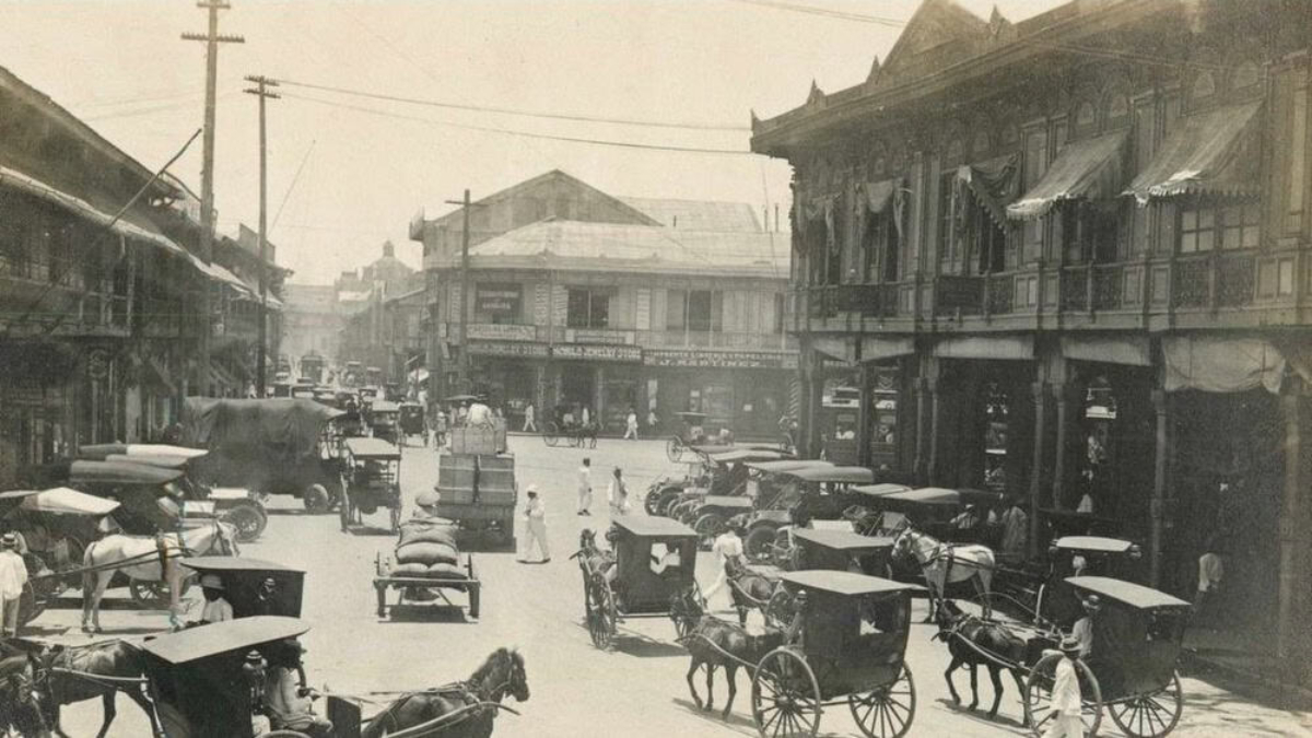 Paseo por Filipinas