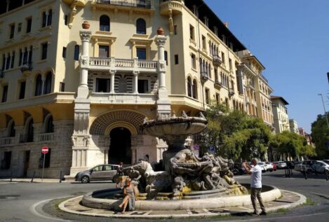 La Fontana de las Ranas: el rincón de los Beatles que casi nadie conoce