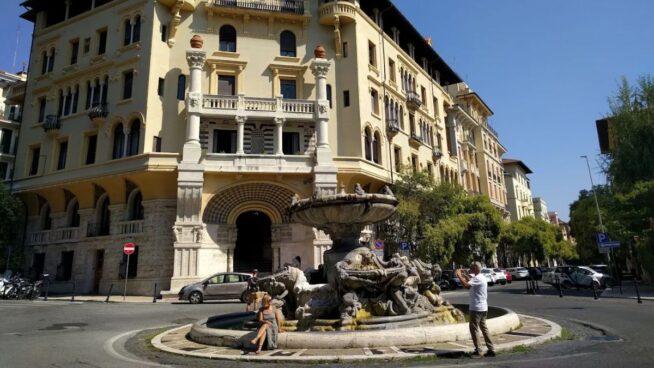 La Fontana de las Ranas: el rincón de los Beatles que casi nadie conoce
