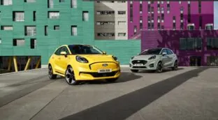 Ford Puma Gen-E: un eléctrico práctico con alma de urbano y precio de derribo