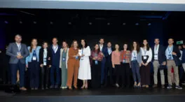 El Hospital Universitario Rey Juan Carlos, Premio Top 20 en 'Gestión Hospitalaria Global'