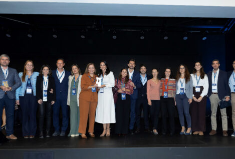 El Hospital Universitario Rey Juan Carlos, Premio Top 20 en 'Gestión Hospitalaria Global'