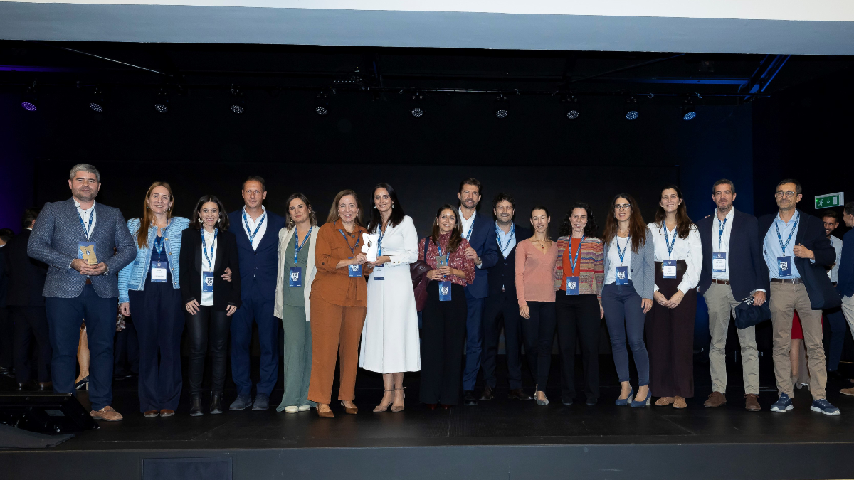 El Hospital Universitario Rey Juan Carlos, Premio Top 20 en ‘Gestión Hospitalaria Global’