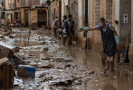 Fundación Mutua y el Copcv dan ayuda psicológica a más de 5.500 afectados por la dana