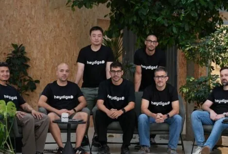 Los fundadores de Tuenti y JobandTalent lanzan una 'startup' que combina IA y voz