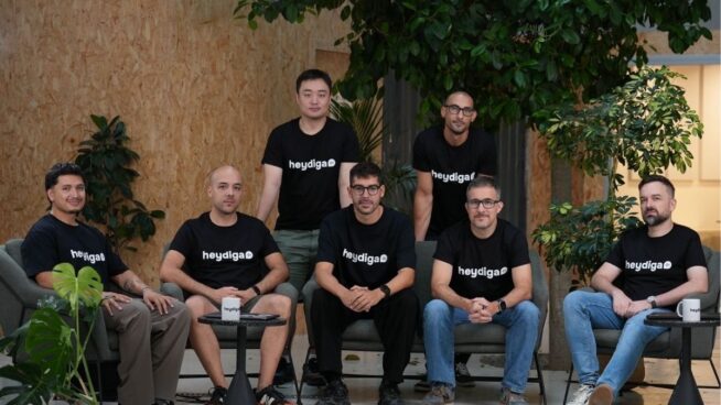 Los fundadores de Tuenti y JobandTalent lanzan una 'startup' que combina IA y voz