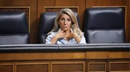 Díaz «no reconoce» a Garamendi y le pide que rectifique por insinuar que el Gobierno es «dictatorial»