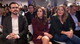 Garzón y 'Pam' reciben los últimos pagos de la indemnización tras su paso por el Gobierno