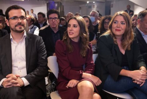 Garzón y 'Pam' reciben los últimos pagos de la indemnización tras su paso por el Gobierno