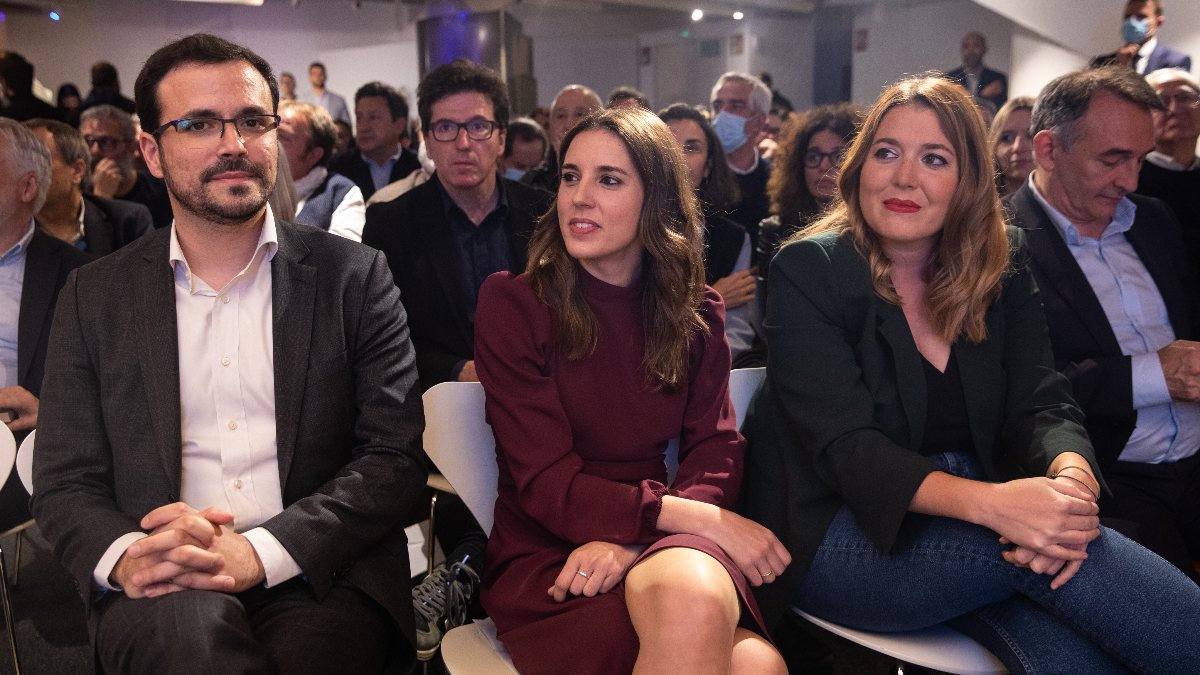 Garzón y ‘Pam’ reciben los últimos pagos de la indemnización tras su paso por el Gobierno