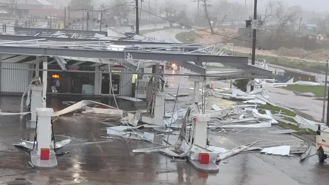 Ascienden a medio centenar los muertos por el huracán 'Melissa' a su paso por el Caribe