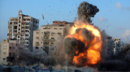Al menos 17 civiles muertos en un bombardeo israelí en Gaza