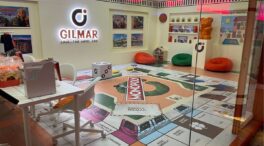 Gilmar inaugura la primera inmobiliaria infantil de España