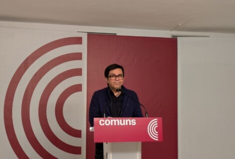 Los Comunes, a Junts: un gobierno de PP y Vox «sería un enorme retroceso»