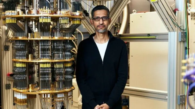 Google anuncia la primera ventaja cuántica con un algoritmo que «revierte el tiempo»