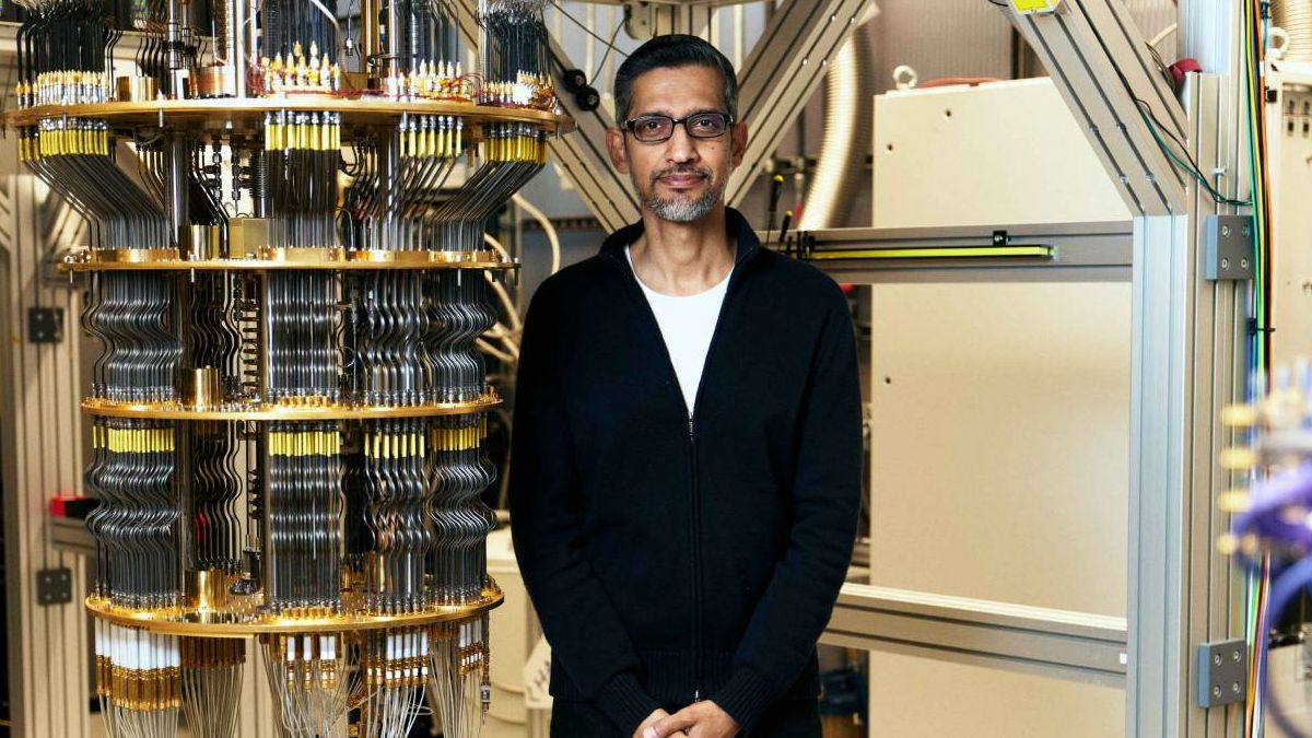 Google anuncia la primera ventaja cuántica con un algoritmo que «revierte el tiempo»