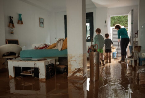 Greenpeace denuncia que España «sigue sin estar preparada ante el cambio climático»