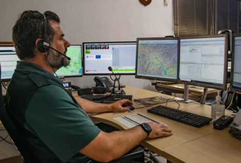 La Guardia Civil desarticula un peligroso y violento grupo criminal en Valladolid
