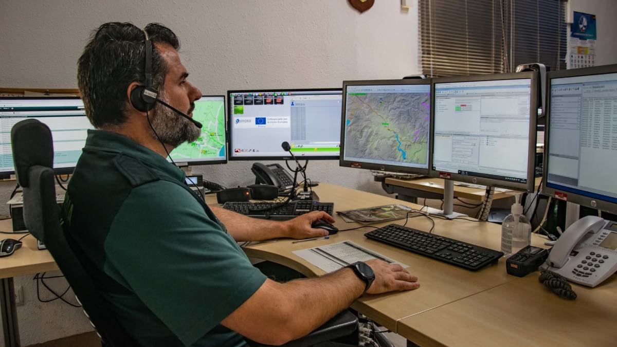 La Guardia Civil desarticula un peligroso y violento grupo criminal en Valladolid