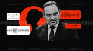 AUDIO | Tatiana Ábalos a su padre: «Salgo de la Generalitat, nos va a caer un palo gordo»