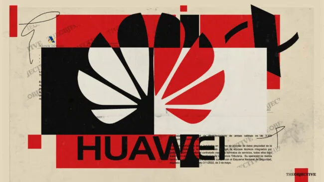 Huawei custodia millones de documentos de Hacienda sobre empresas y particulares