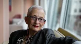Hélène Cixous: «La literatura no desaparece, aunque el mundo se queme»