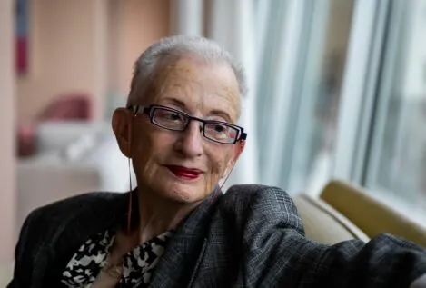 Hélène Cixous: «La literatura no desaparece, aunque el mundo se queme»