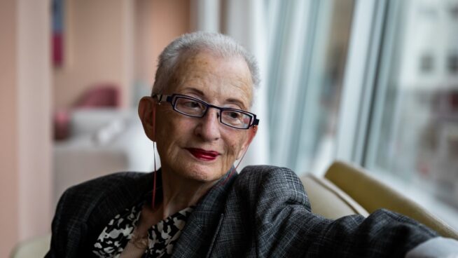 Hélène Cixous: «La literatura no desaparece, aunque el mundo se queme»