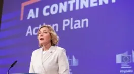 Bruselas quiere obligar a España a excluir del 5G a proveedores chinos como Huawei