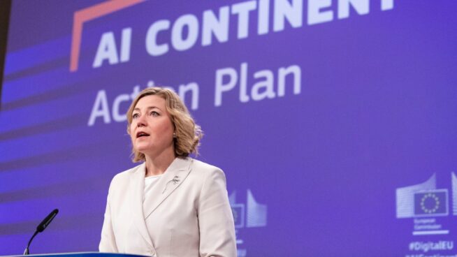 Bruselas quiere obligar a España a excluir del 5G a proveedores chinos como Huawei
