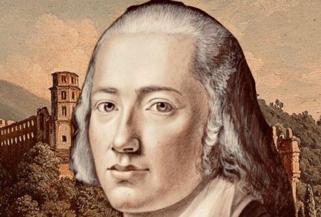 Hölderlin salvó a Heidelberg y me salvó a mí