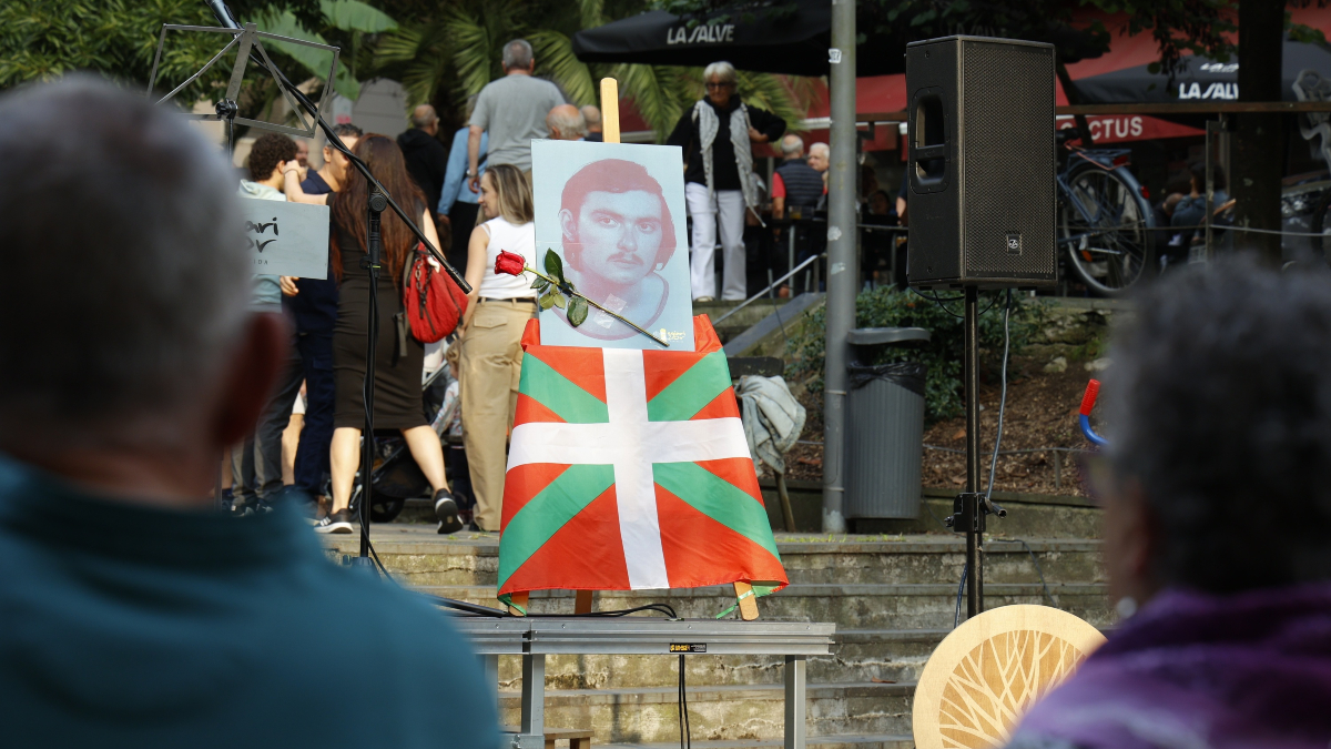 Piden reconocer a un etarra muerto en 1975 como víctima de violencia policial