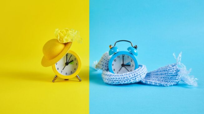 Horario de invierno o de verano: así afecta a tu salud, según los expertos