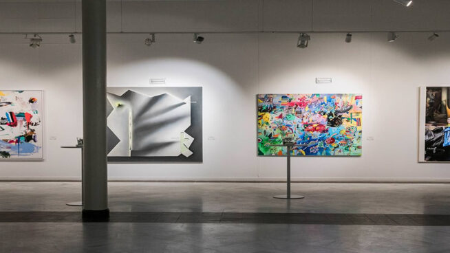 La 40ª edición del Premio BMW de Pintura ya tiene finalistas