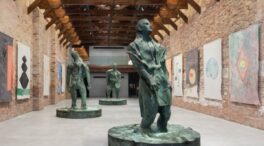 Thomas Schütte, un alemán ante la Serenissima