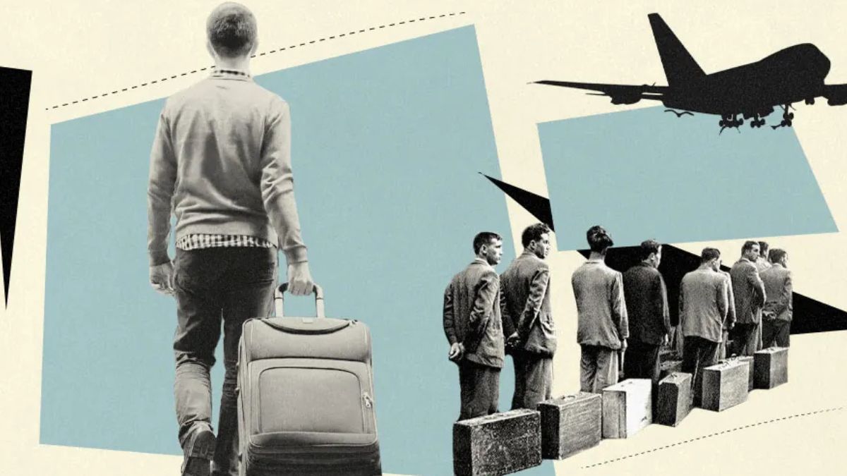 Fuga de un viaje (y II)