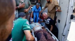 La paz se resquebraja: Netanyahu ordena atacar Gaza tras una agresión previa de Hamás