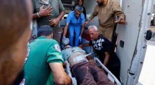 Netanyahu anuncia que retoma el alto el fuego tras el cruce de ataques con Hamás en Gaza