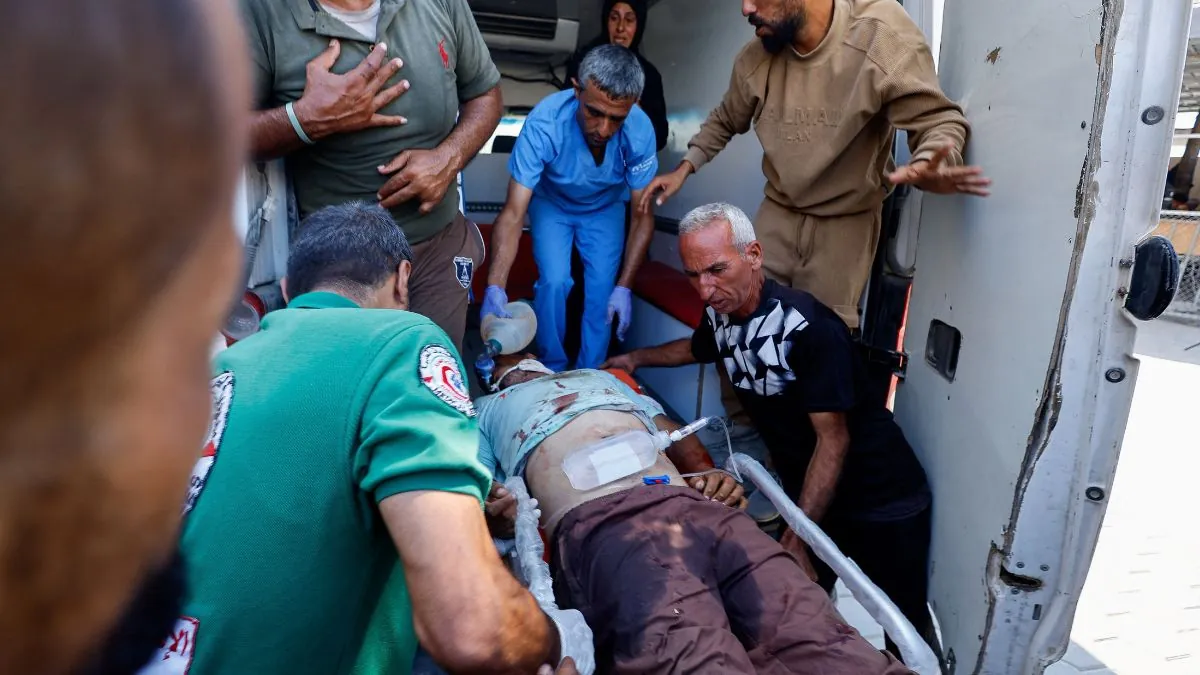 La paz se resquebraja: Netanyahu ordena atacar Gaza tras una agresión previa de Hamás
