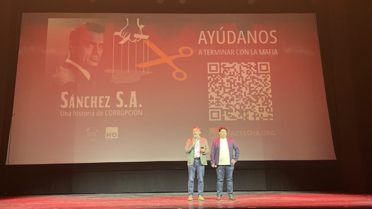 ‘Sánchez S.A.’: el documental que repasa toda la corrupción que rodea al Gobierno