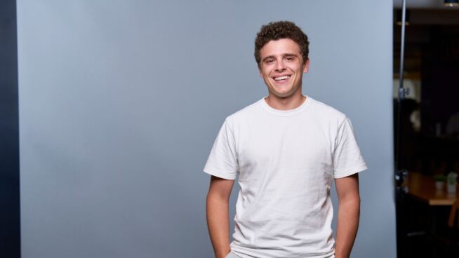 Ignacio Moreno, cofundador de Capchase: «En España hay un problema cultural de envidia»