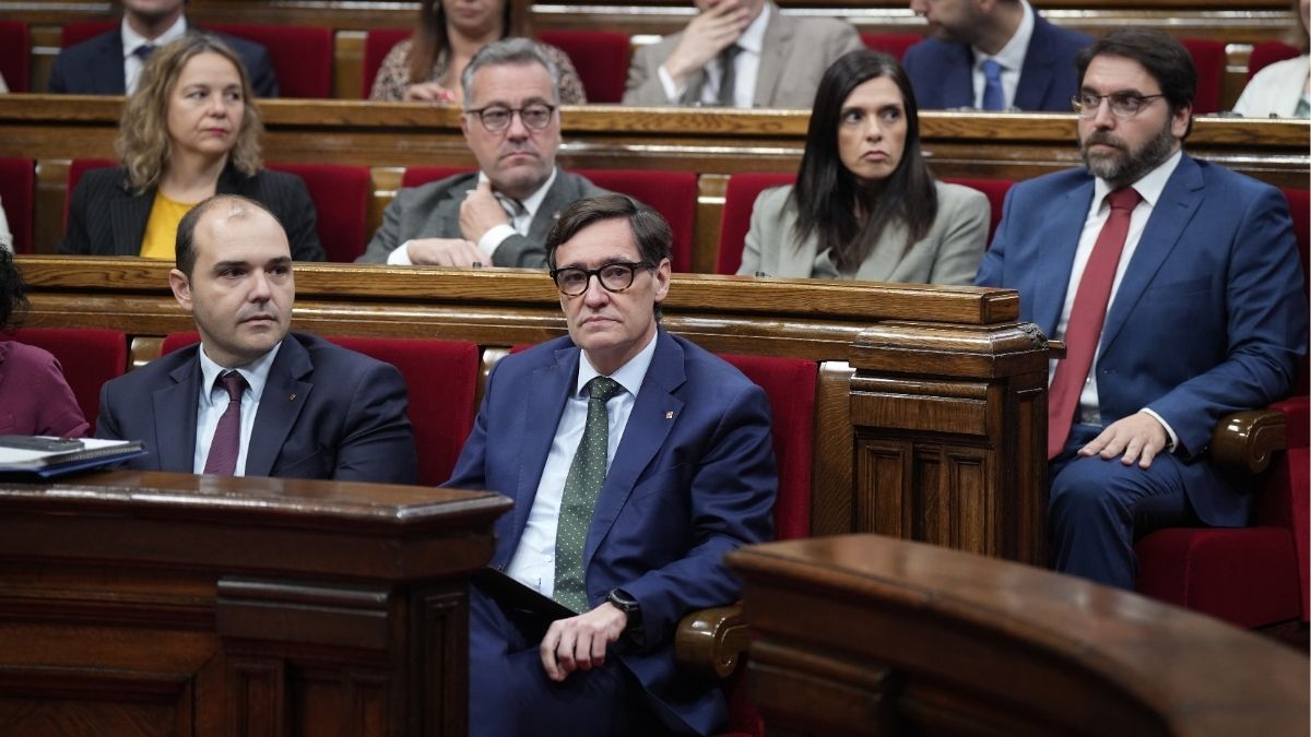 Illa afirma que el fracaso de la OPA de BBVA es el desenlace «más positivo para Cataluña»