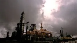 Registrado un incendio de gran magnitud en una refinería de Chevron en California