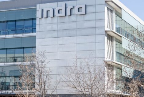 Indra roza los 50 euros por acción antes de su consejo y la presentación de resultados