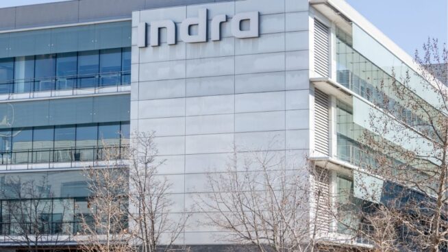 Indra roza los 50 euros por acción antes de su consejo y la presentación de resultados