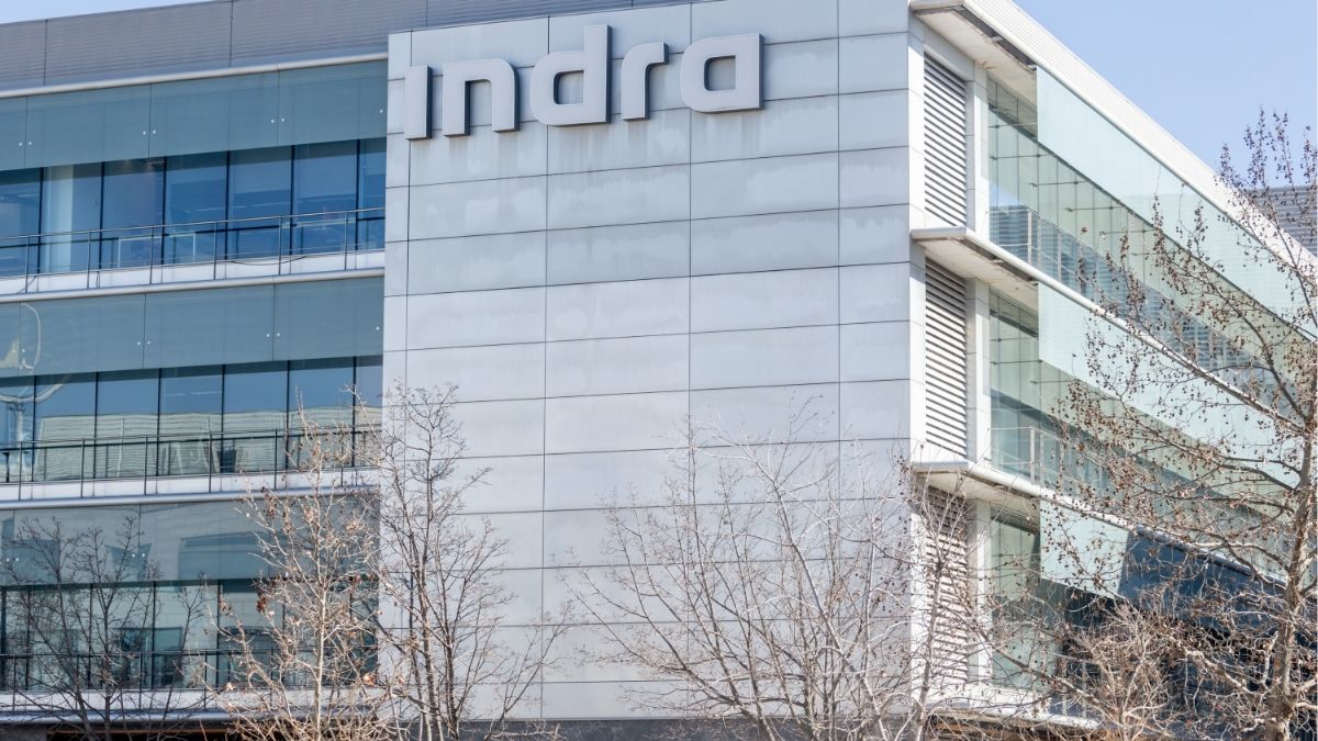 Indra roza los 50 euros por acción antes de su consejo y la presentación de resultados