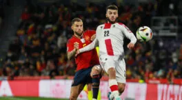 Iñigo Martínez: «Que esté a favor de la independencia no me impide ir a la selección»