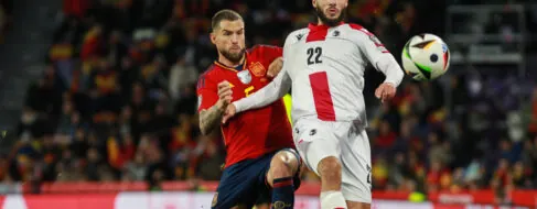 Iñigo Martínez: «Que esté a favor de la independencia no me impide ir a la selección»