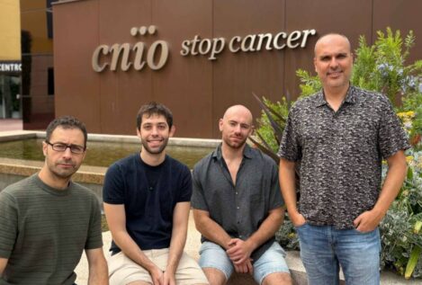 Investigadores del CNIO crean el primer catálogo de ‘cicatrices’ en el ADN humano